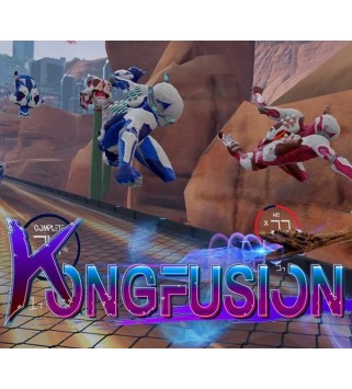 Kongfusion Steam Key GLOBAL